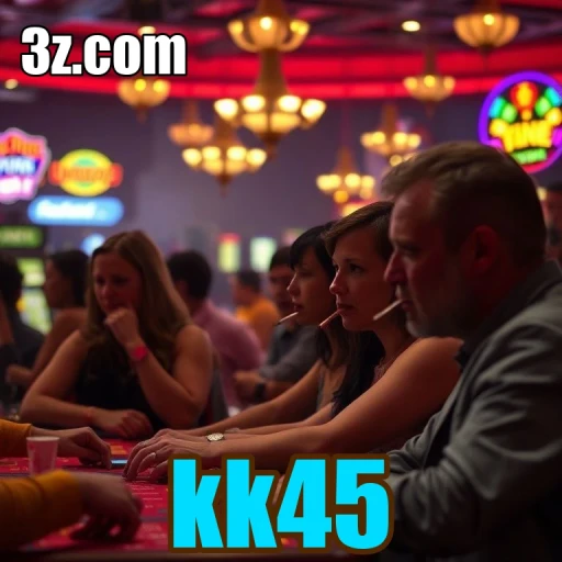 Aventura e Técnica: Estratégia no KK45 que Encanta Jogadores